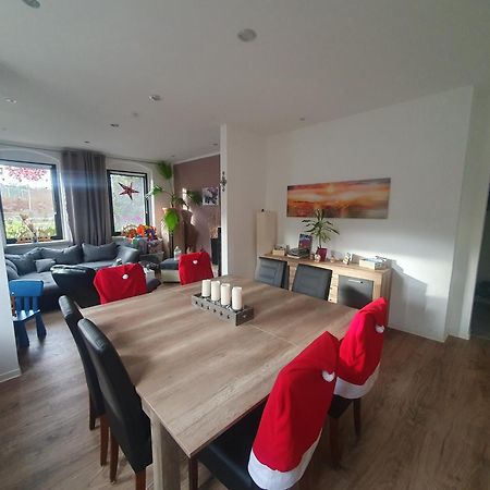 Familienfreundliche Ferienwohnung Erzgebirge Schneeberg  Exterior foto